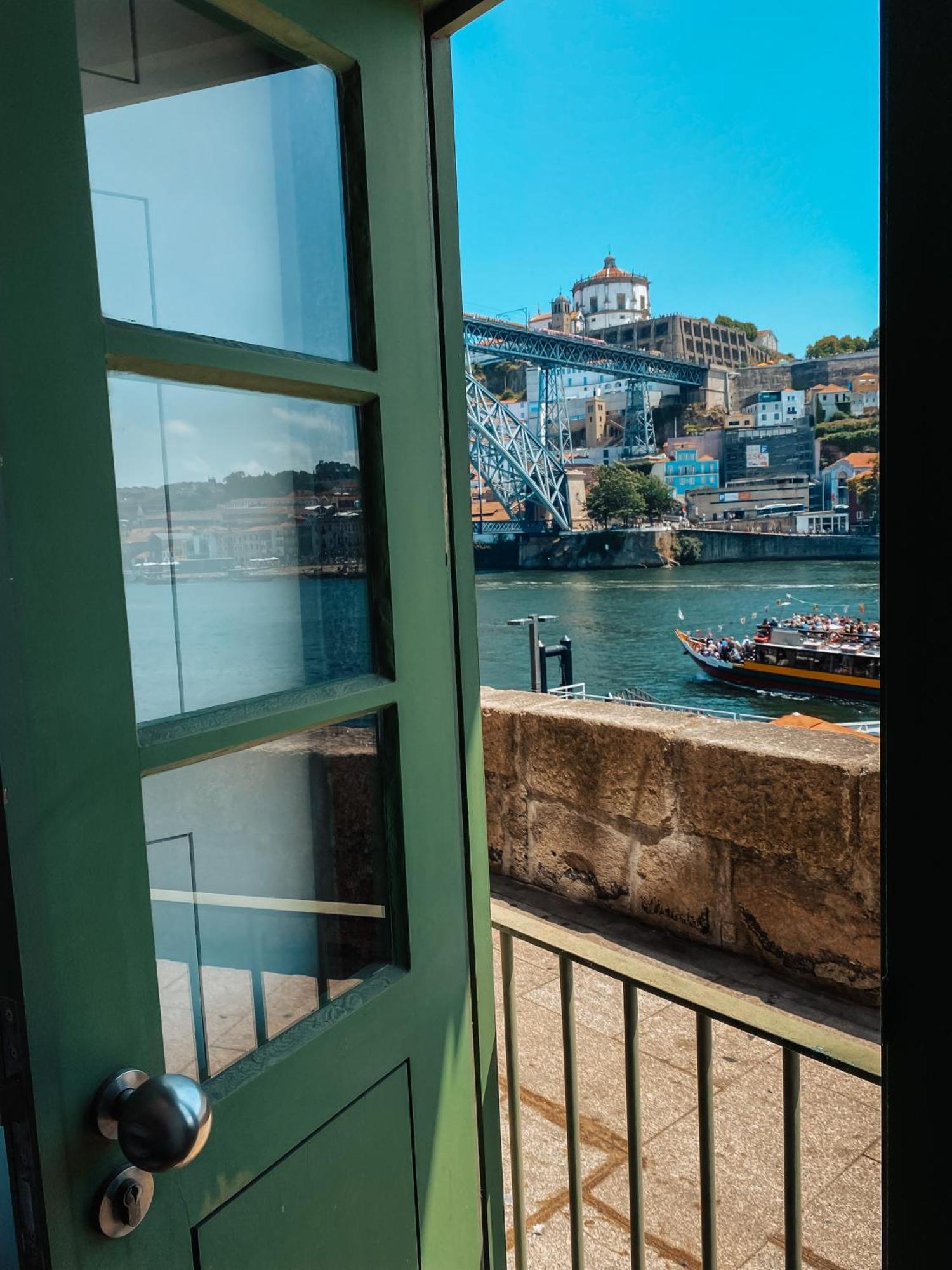 Panorama Apartments Ribeira Porto Dış mekan fotoğraf