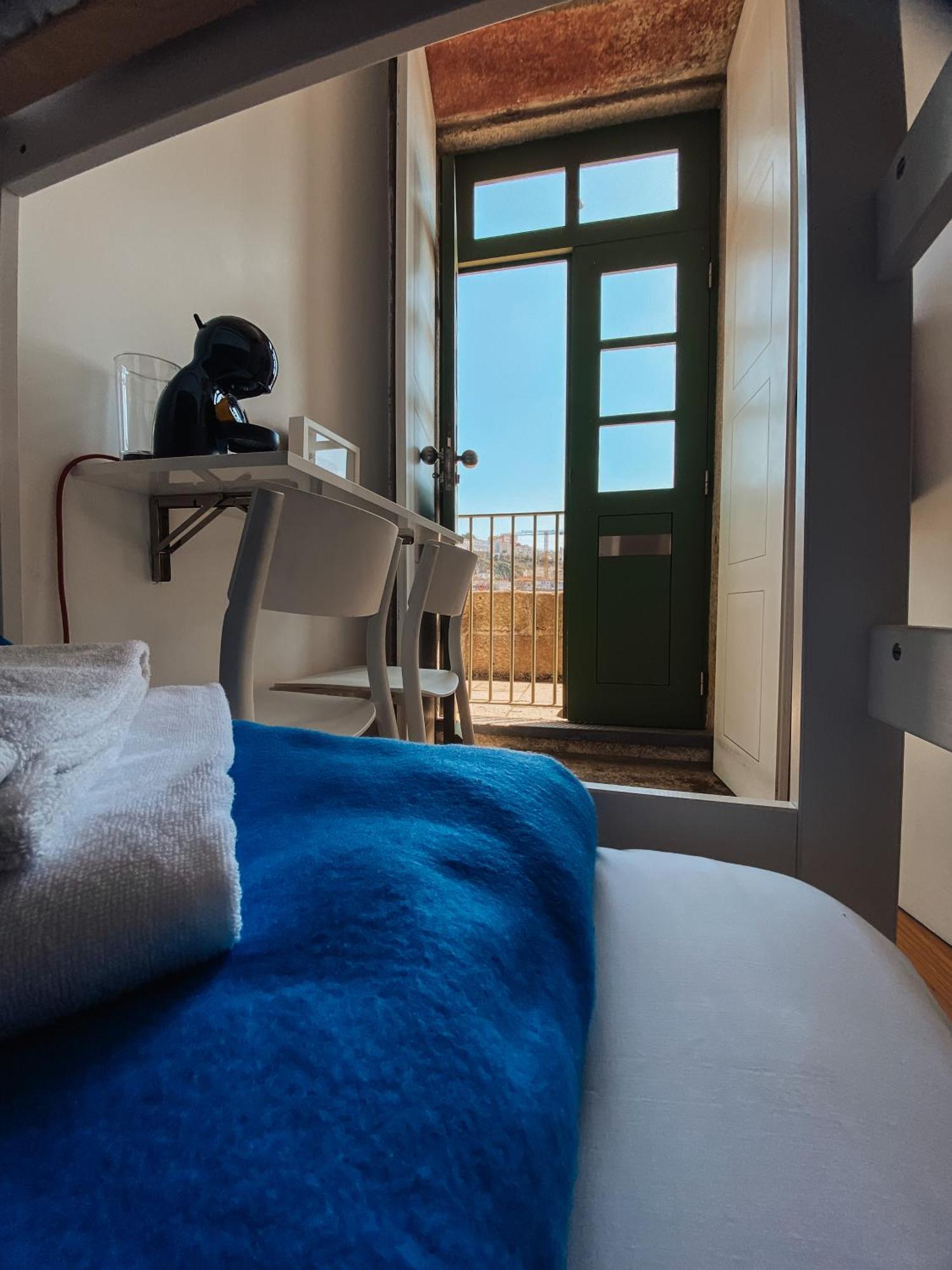 Panorama Apartments Ribeira Porto Dış mekan fotoğraf