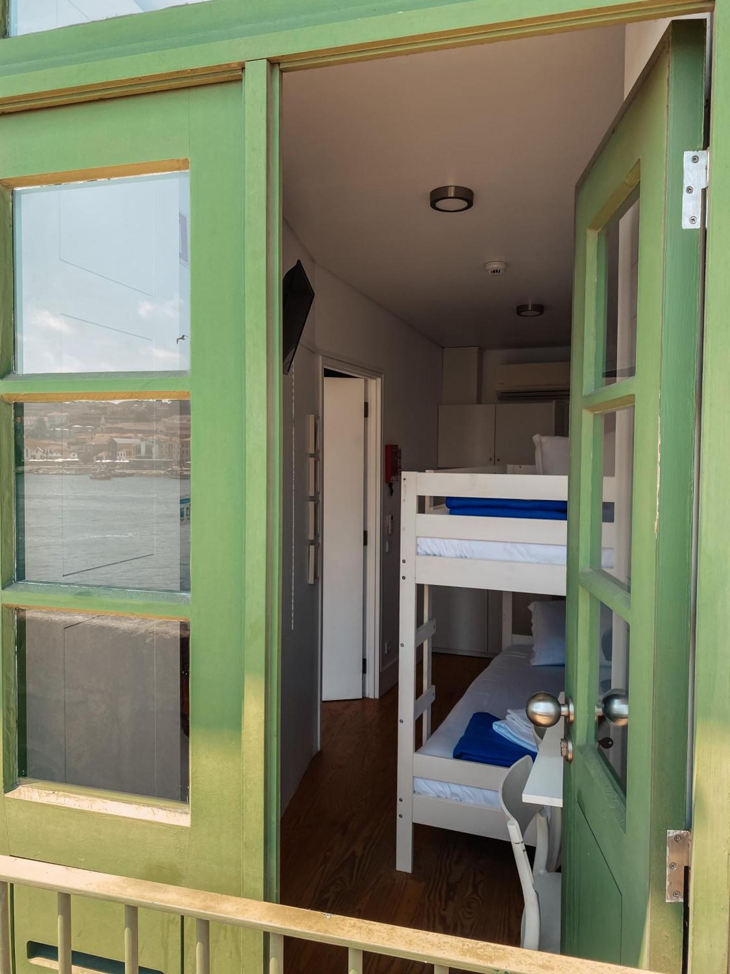 Panorama Apartments Ribeira Porto Dış mekan fotoğraf
