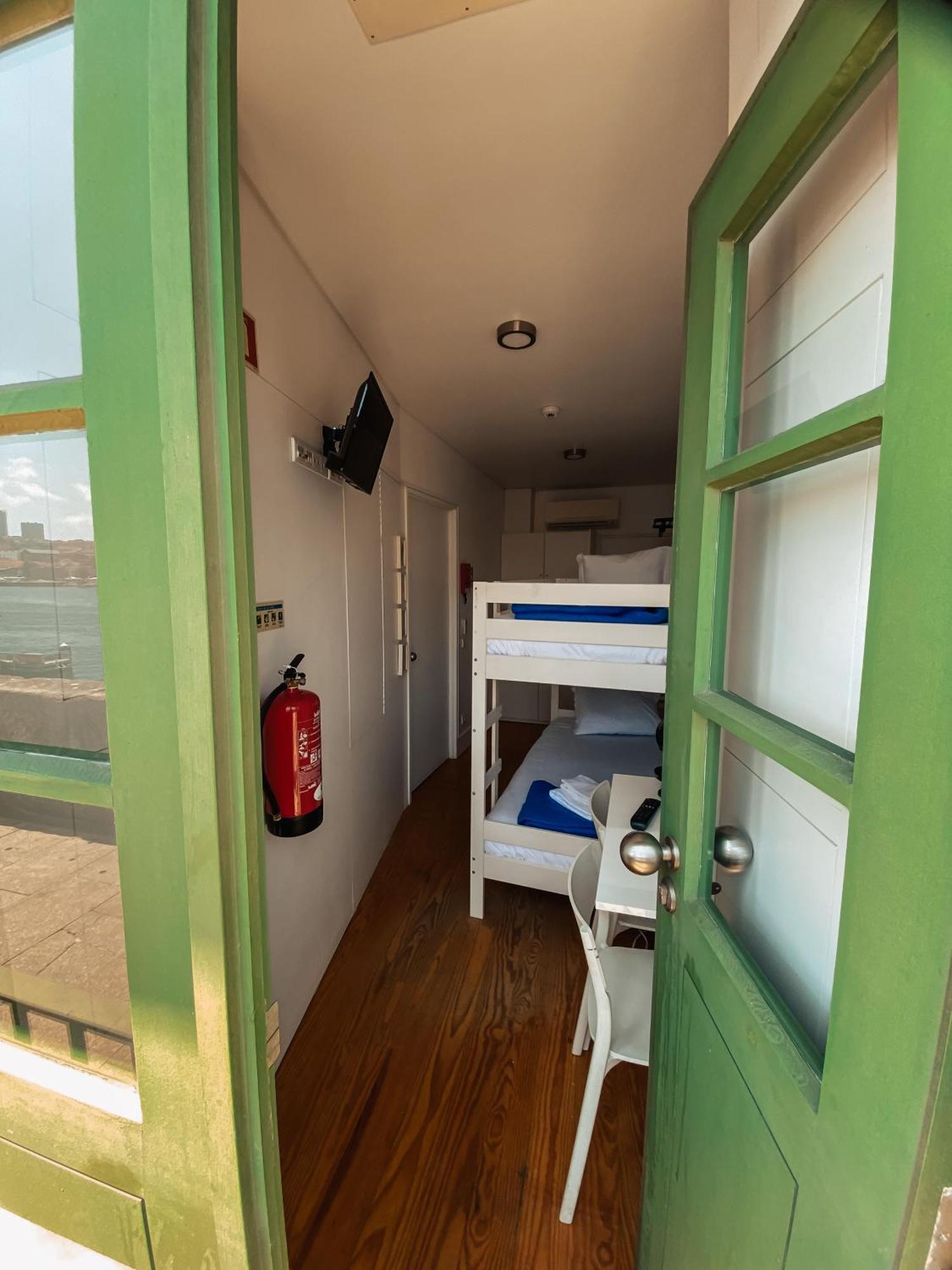 Panorama Apartments Ribeira Porto Dış mekan fotoğraf