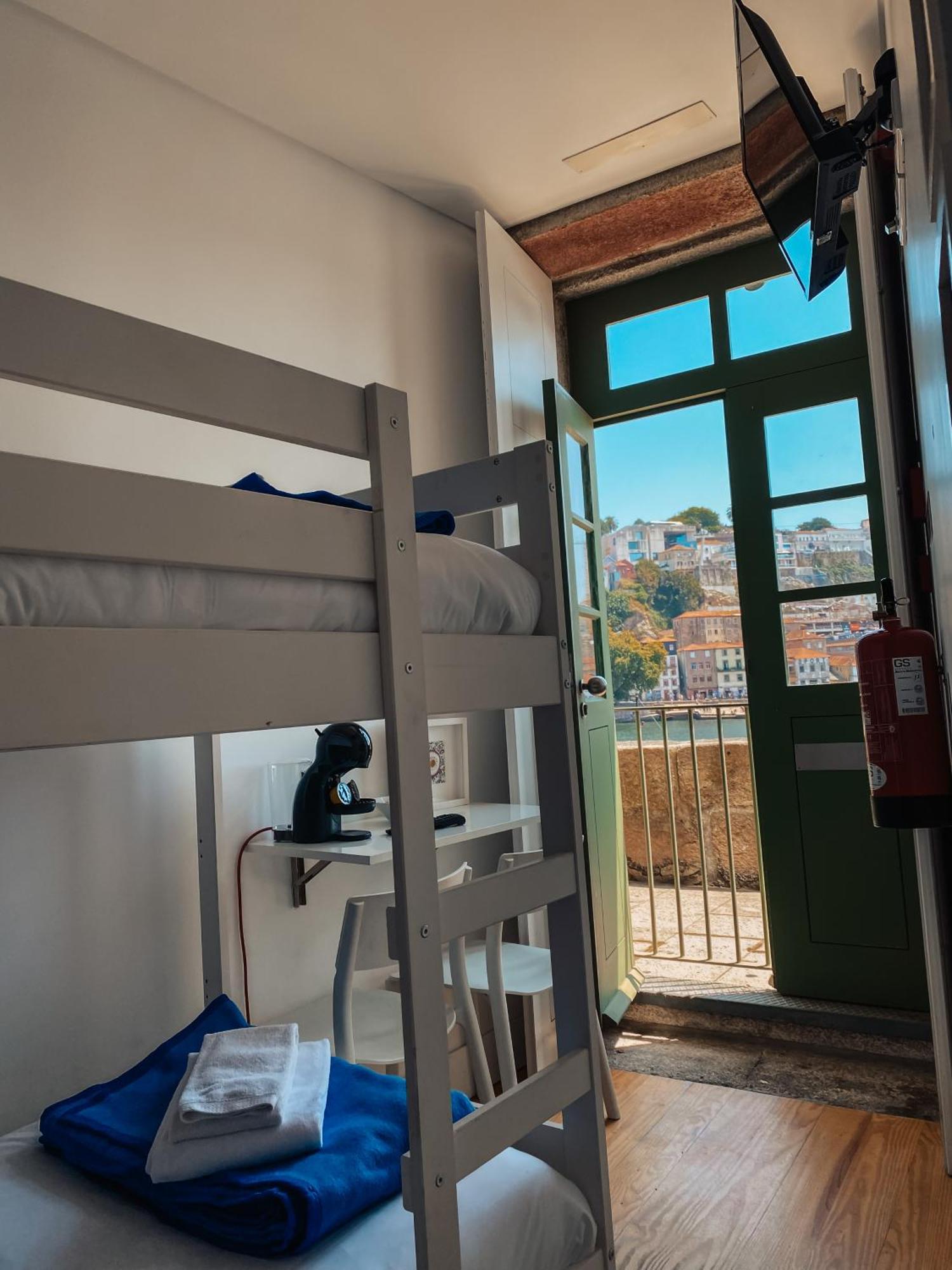Panorama Apartments Ribeira Porto Dış mekan fotoğraf