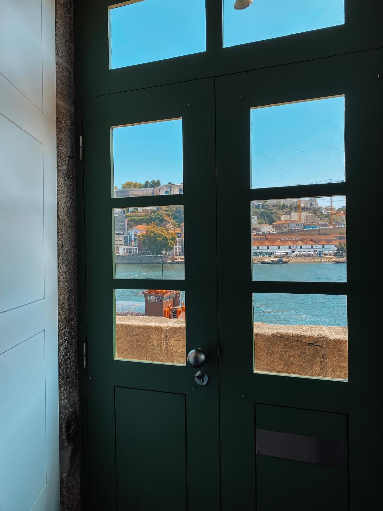 Panorama Apartments Ribeira Porto Dış mekan fotoğraf