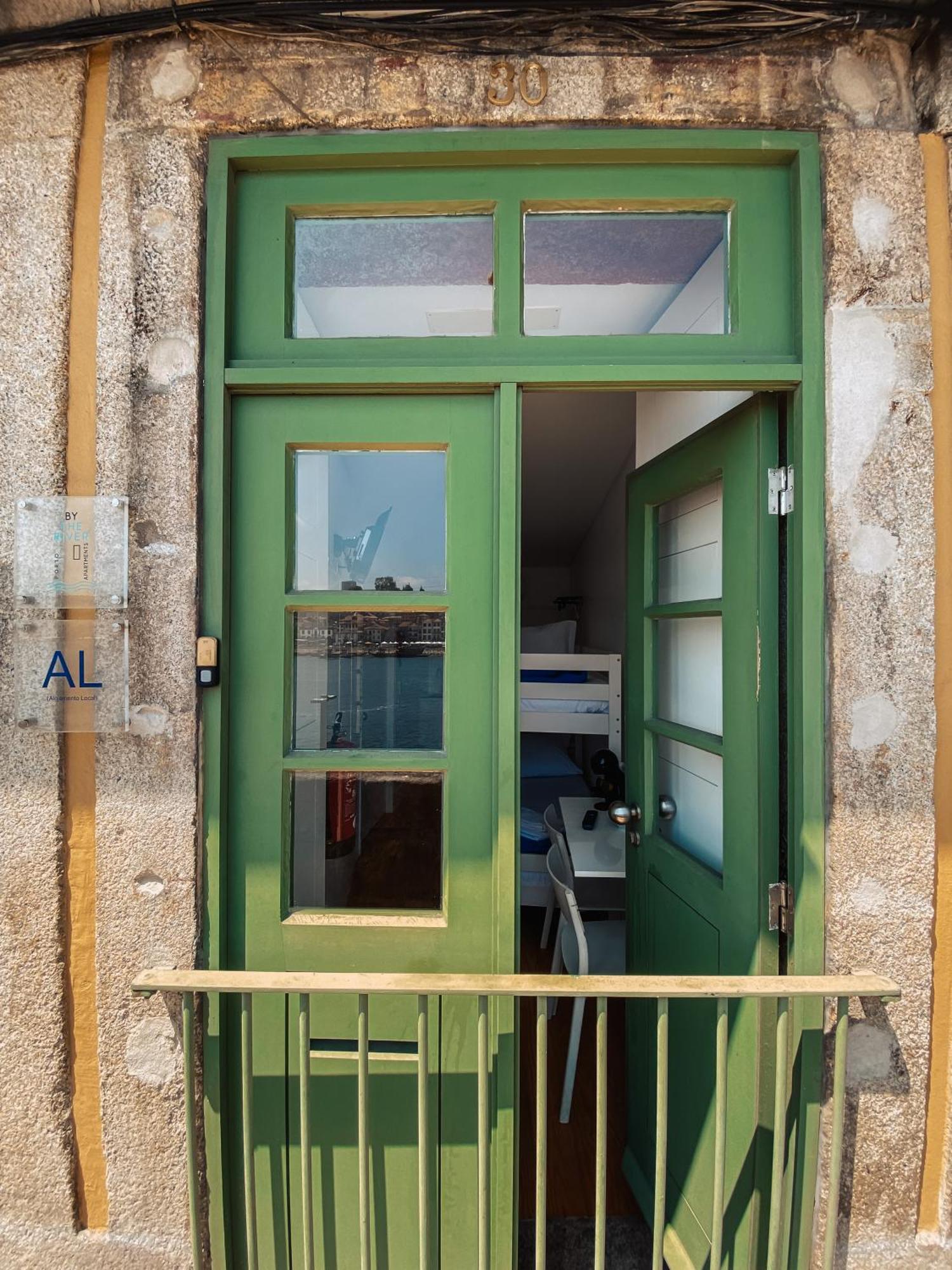 Panorama Apartments Ribeira Porto Dış mekan fotoğraf