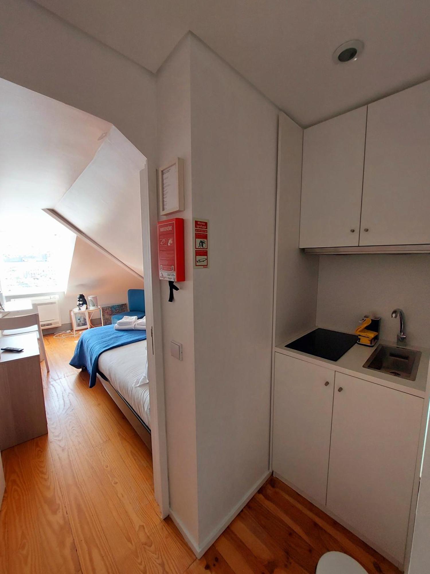 Panorama Apartments Ribeira Porto Dış mekan fotoğraf