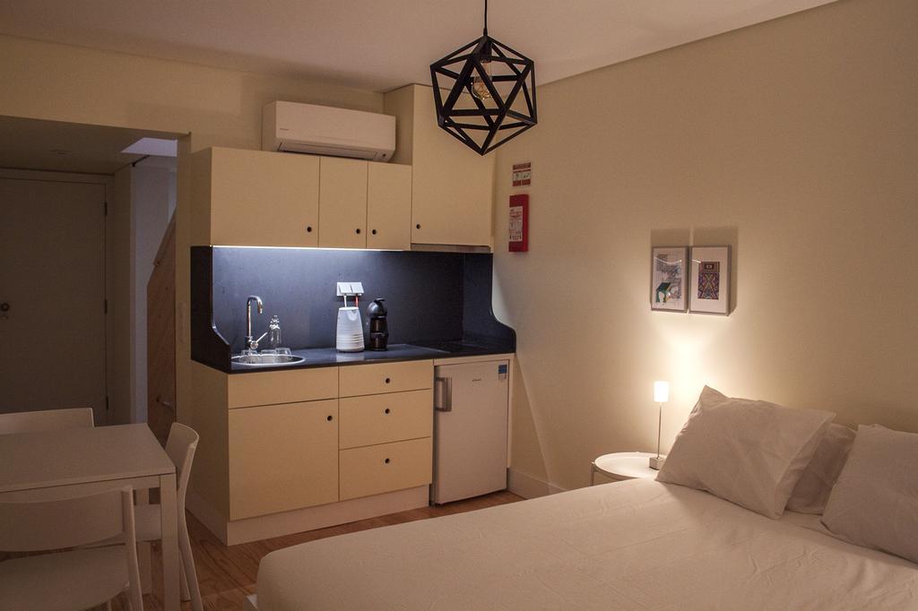 Panorama Apartments Ribeira Porto Dış mekan fotoğraf