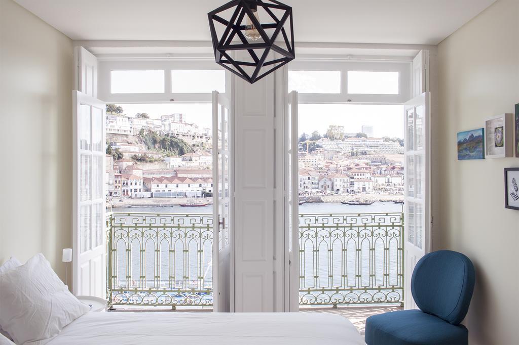 Panorama Apartments Ribeira Porto Dış mekan fotoğraf