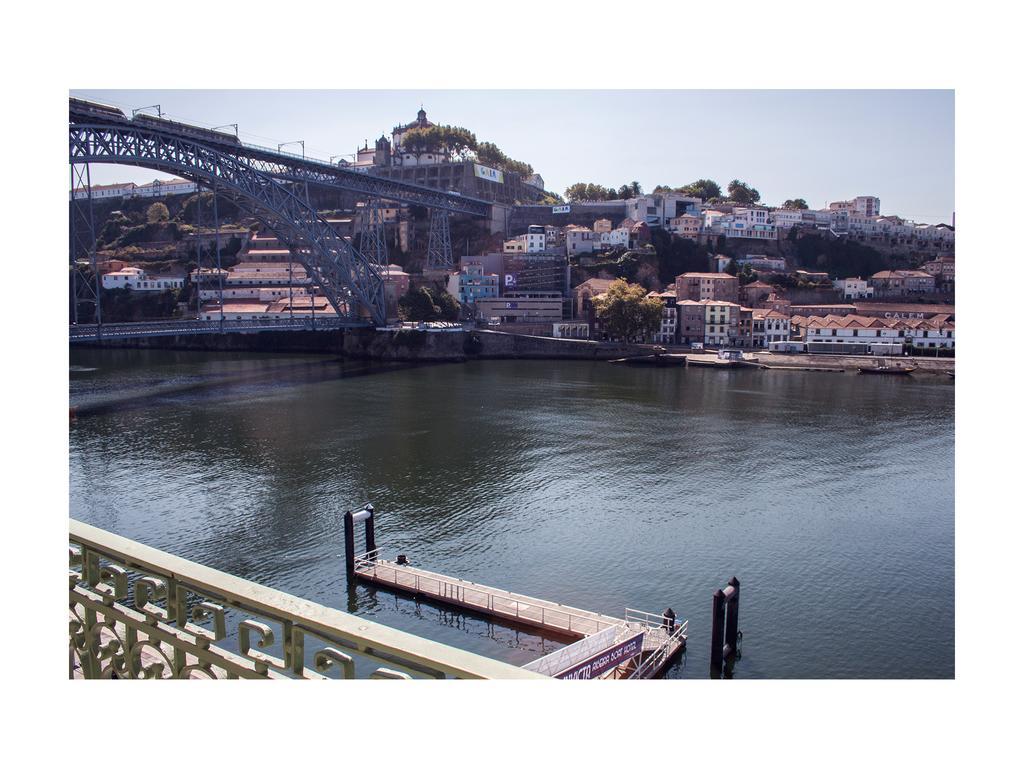 Panorama Apartments Ribeira Porto Dış mekan fotoğraf