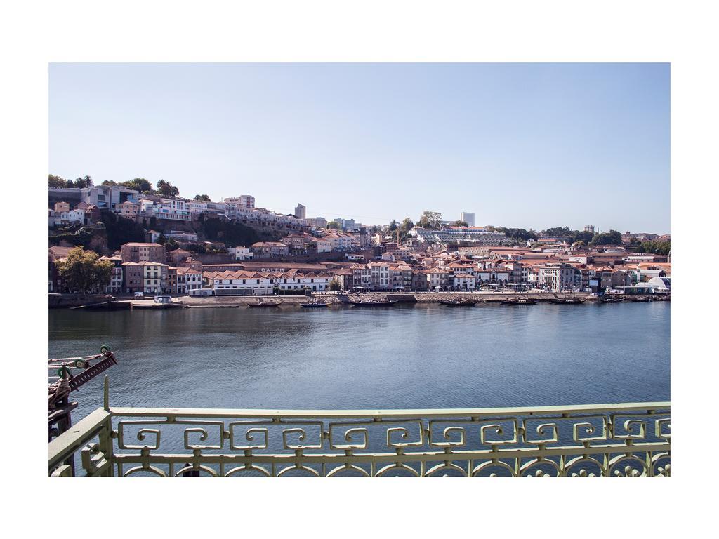 Panorama Apartments Ribeira Porto Dış mekan fotoğraf