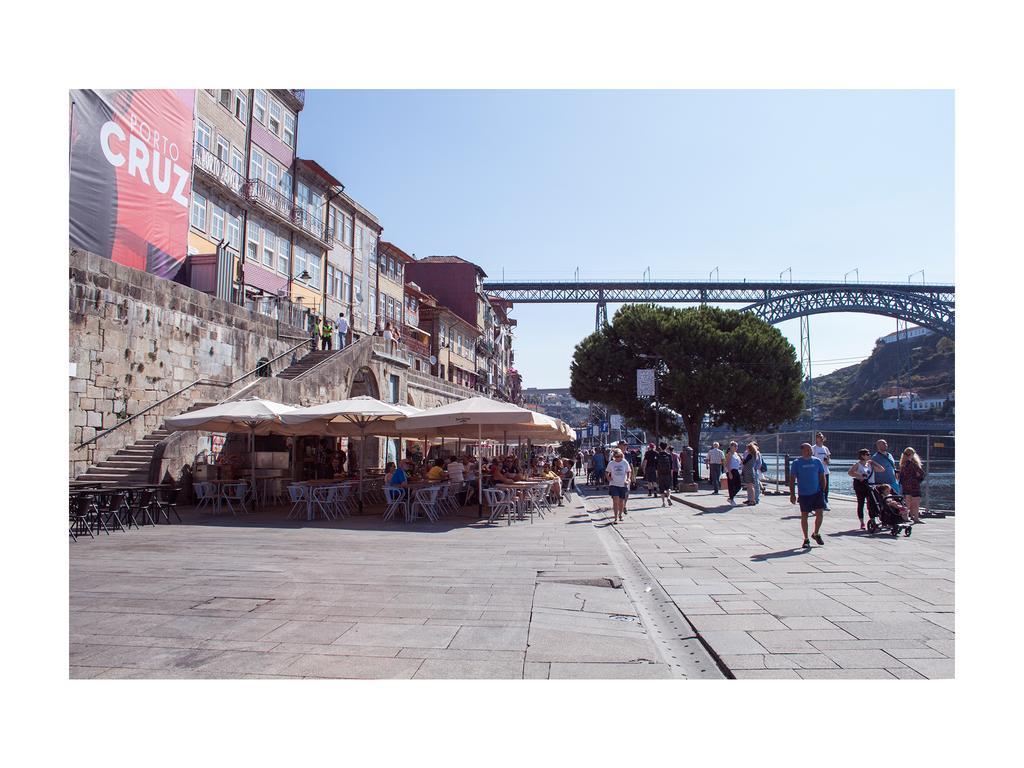 Panorama Apartments Ribeira Porto Dış mekan fotoğraf